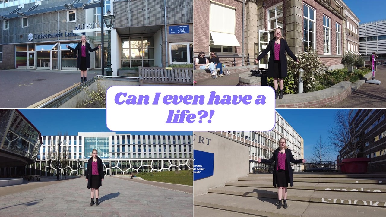 Can I even have a life? - Combining Honours Education with your studies