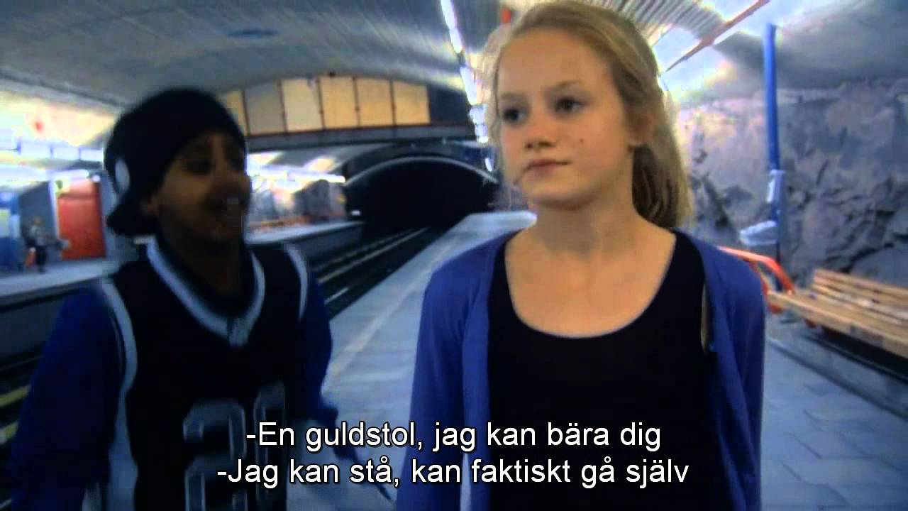 AF1 - Sorry  (svenska)