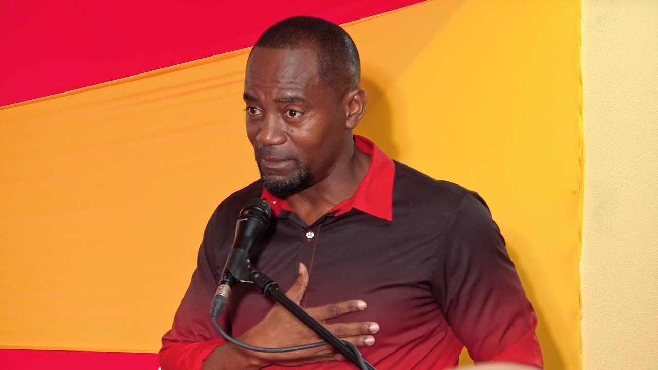 Remarks by Kirk Humphrey - City of Bridgetown Candidate Nomination (Jan. 17, 2026)