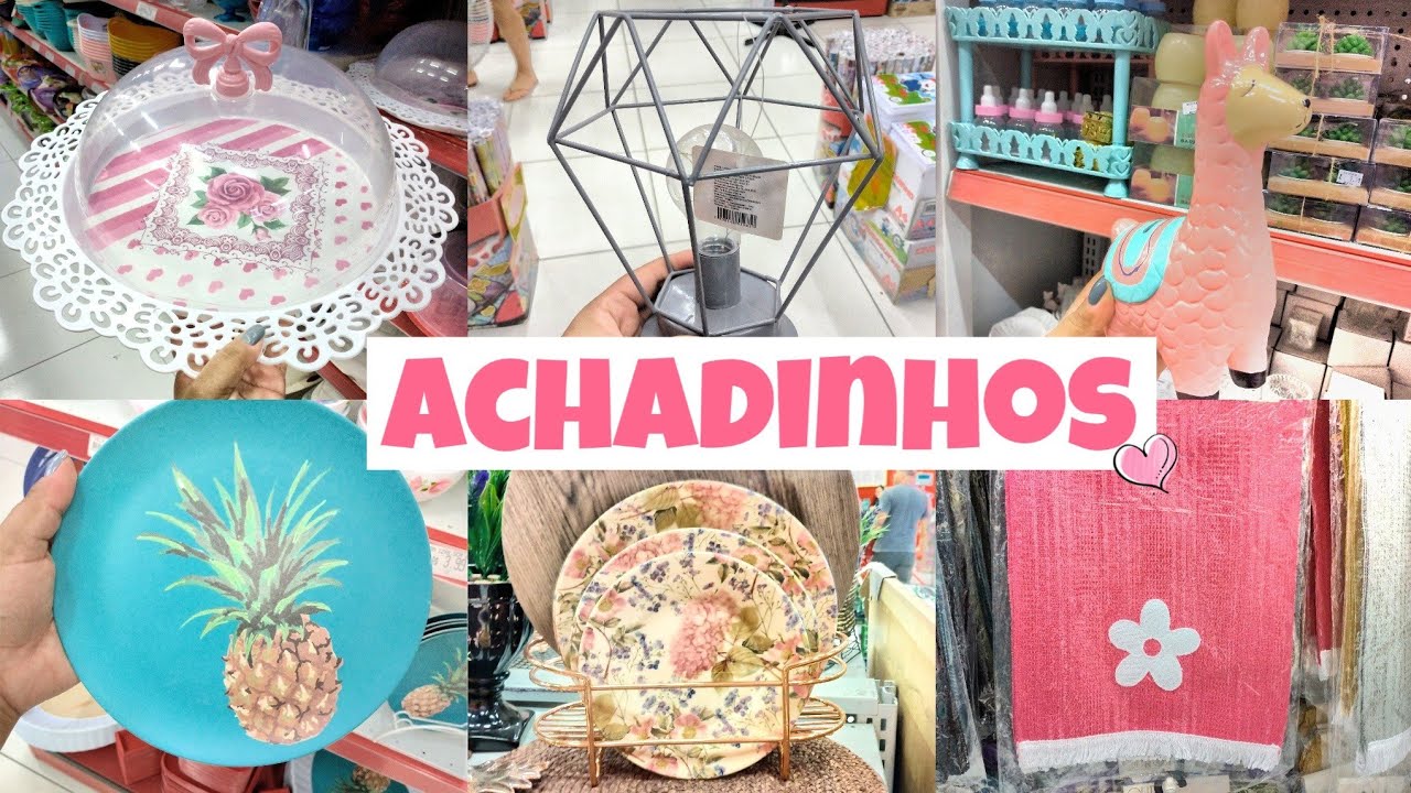 Utensílios domésticos, decoração, só coisa lindaa, achadinhos e fofuras | Ju Carvalho