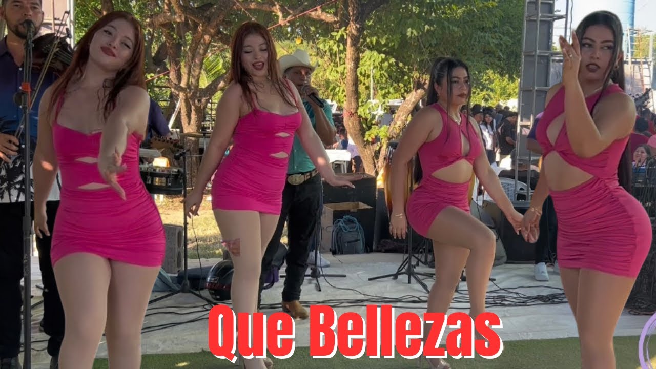Aquí no Más Ociel y su Chanchona El Mismo de Siempre te Canta (En Vivo)
