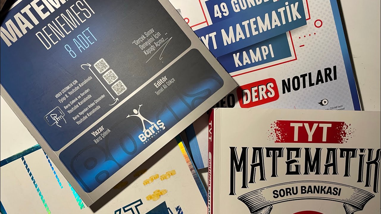 TYT MATEMATİKTE NASIL +30 NET ÜSTÜNE ÇIKTIM #mezun #yks2026 #yks26 