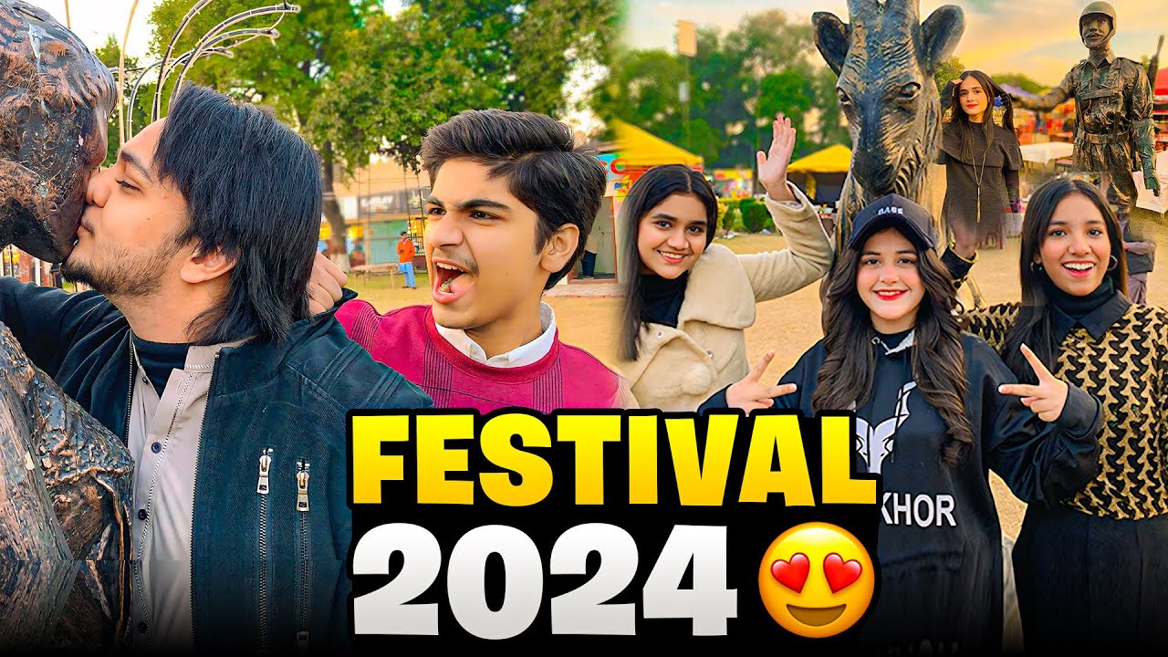 ALIZEH RONAY LAG GAYEE  // COUSINOLOGY AT FESTIVAL