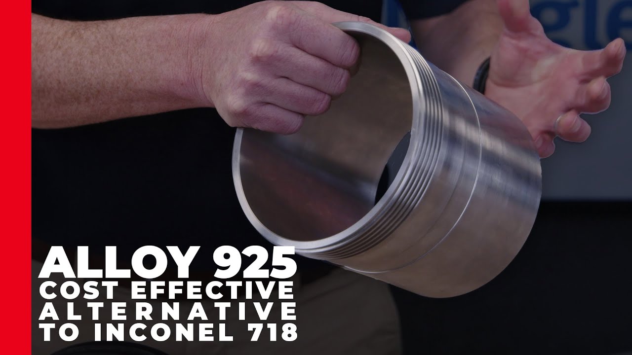Alloy 925: Save material and cost with Langley Alloys&rsquo; alternative to Inconel 718!