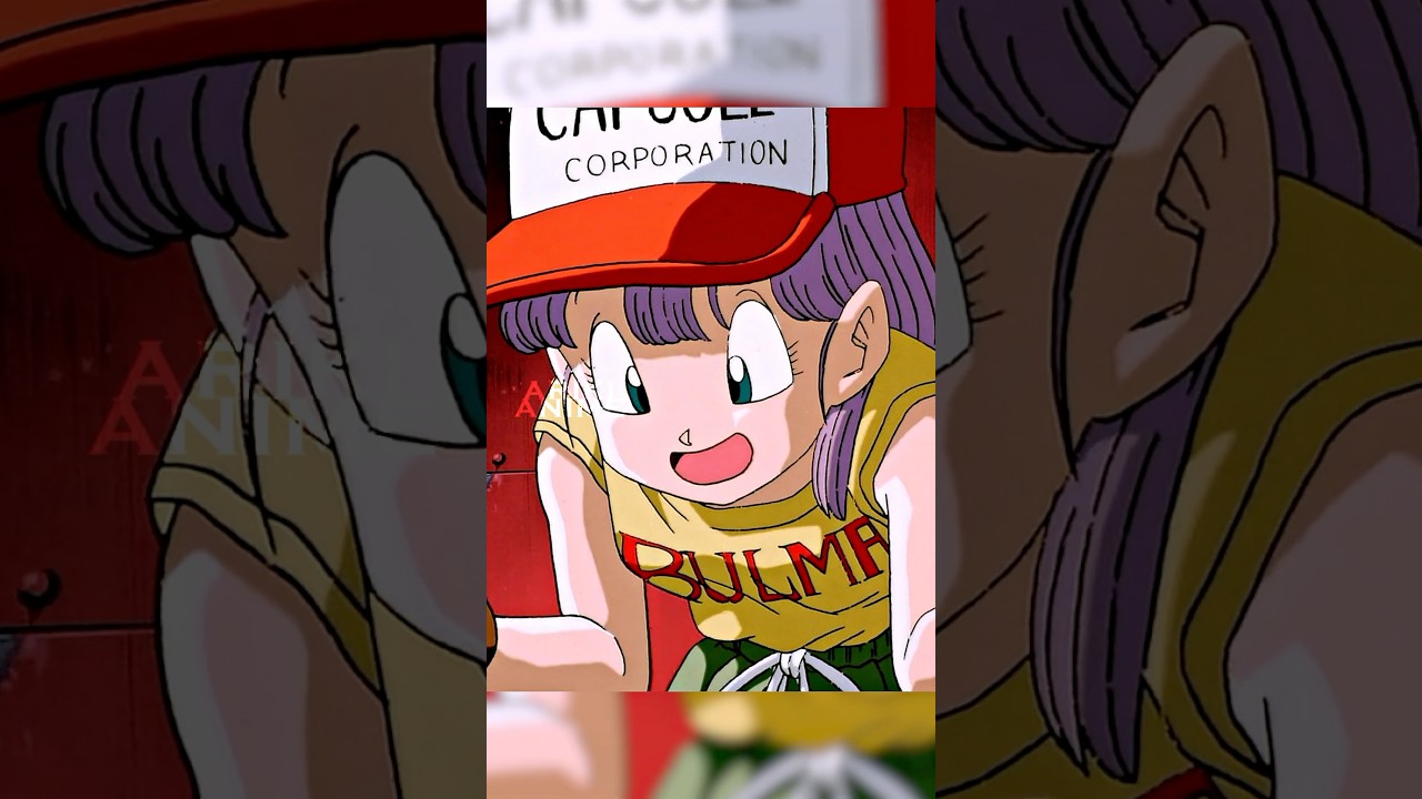Bulma Turns Oolong Into A Key!