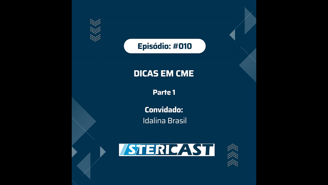 #010 - Dicas em CME - parte 1