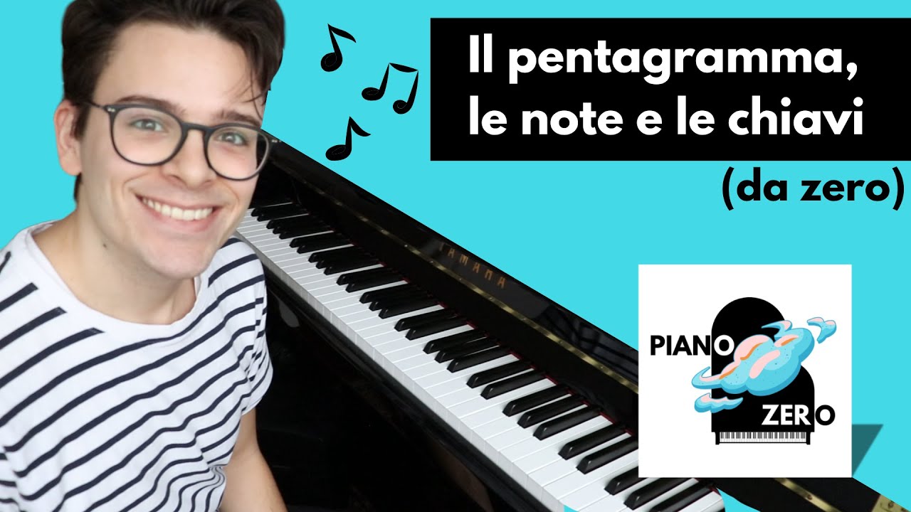 il MIO primo approccio al Pentagramma - Puntata 3