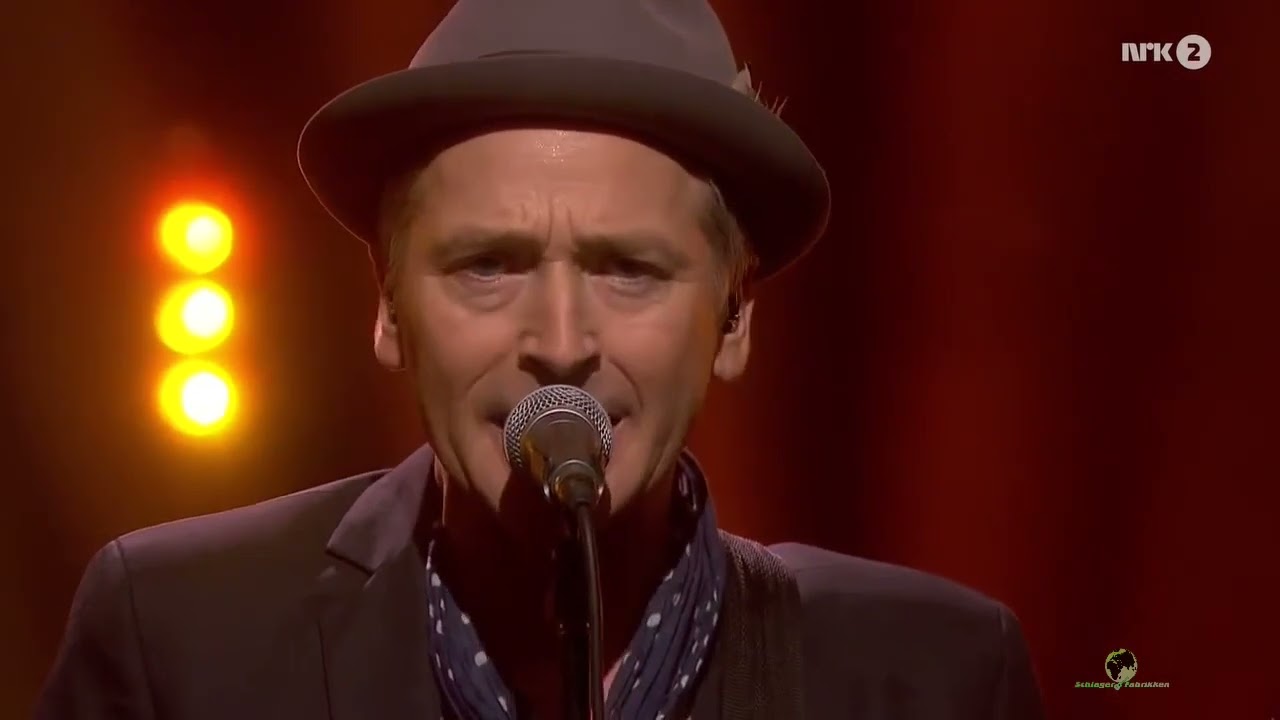 Morten Abel med Odd Nordstoga - Frøken Vilikke (Live Lindmo 2015)