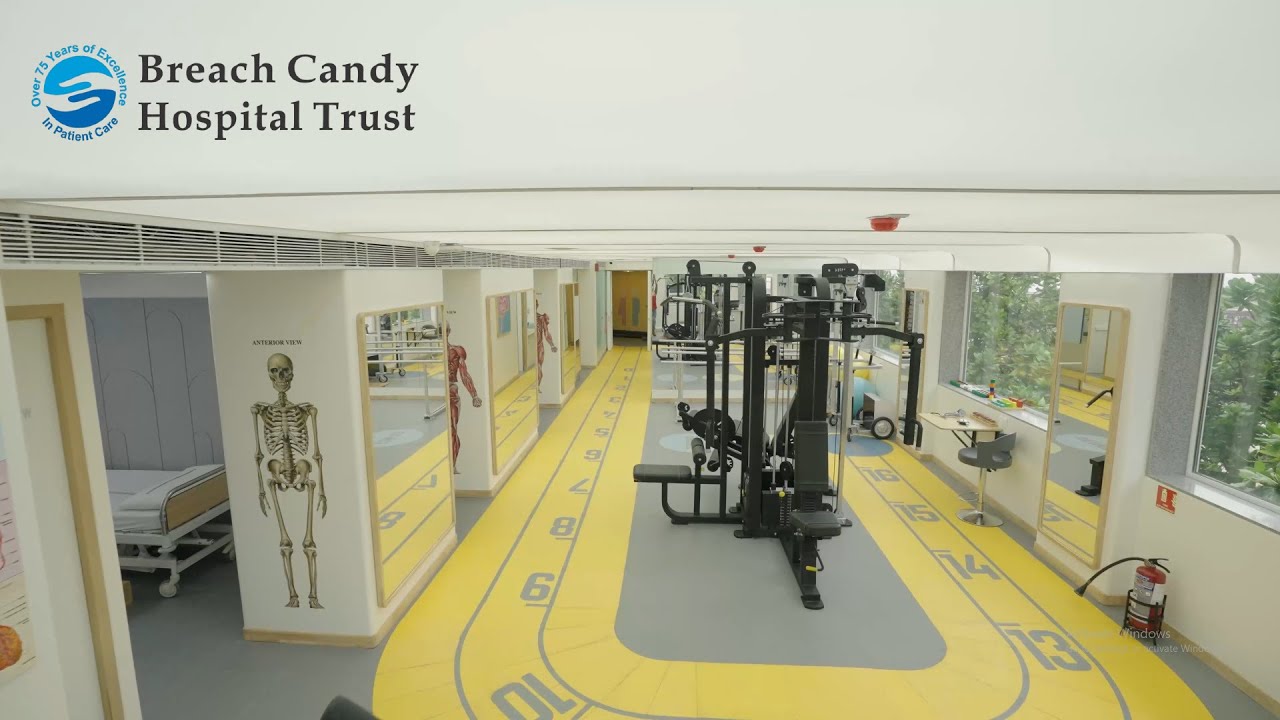 Physiotherapy - A Renewed Experience by Breach Candy Hospital
