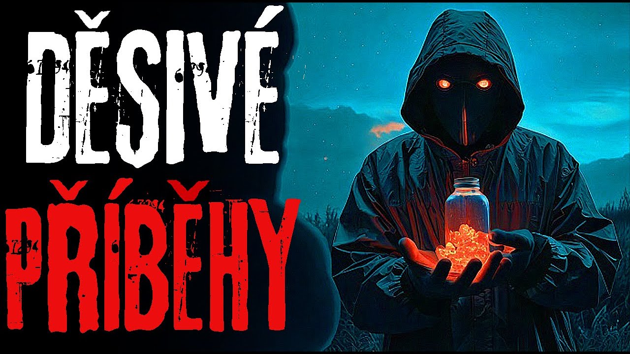 DĚSIVÉ PŘÍBĚHY PRO ZARUČENÉ NOČNÍ MŮRY