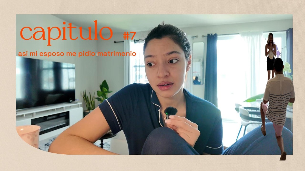 Día 7/30 MI PROPUESTA 💍