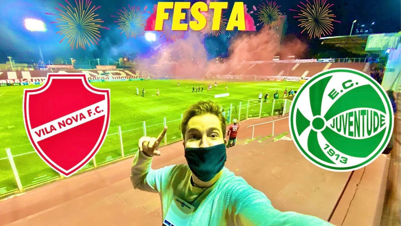 O TIME DOS MEMES - FUI PARA GOIÂNIA VER UM JOGO DO FAMOSO TIGRÃO/ Vila Nova x Juventude