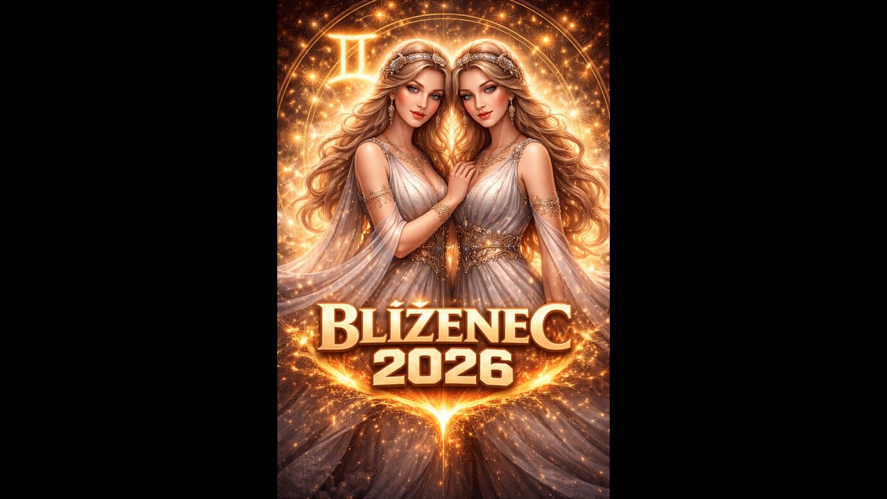 ♊❤️🙏 BLÍŽENEC ❤️🙏♊