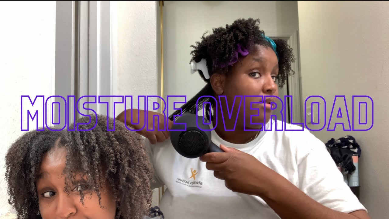 Curl Maker Gel | Moisture Overload | Chunky Twist-Out for the Win