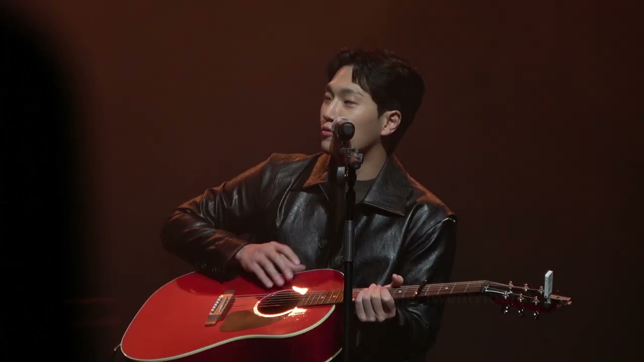 20221024 김필 - 시가 된 노래, 김필을 만나다 4K full ver.