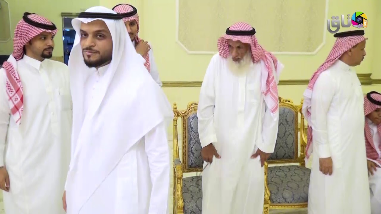 حفل زواج الشاب عبدالله عطيه عالي القارزي