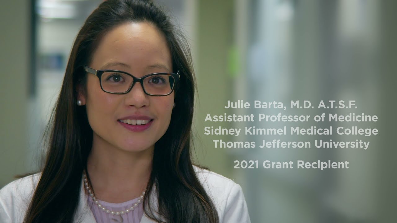 Dr. Julie Barta - Prevent Cancer Foundation