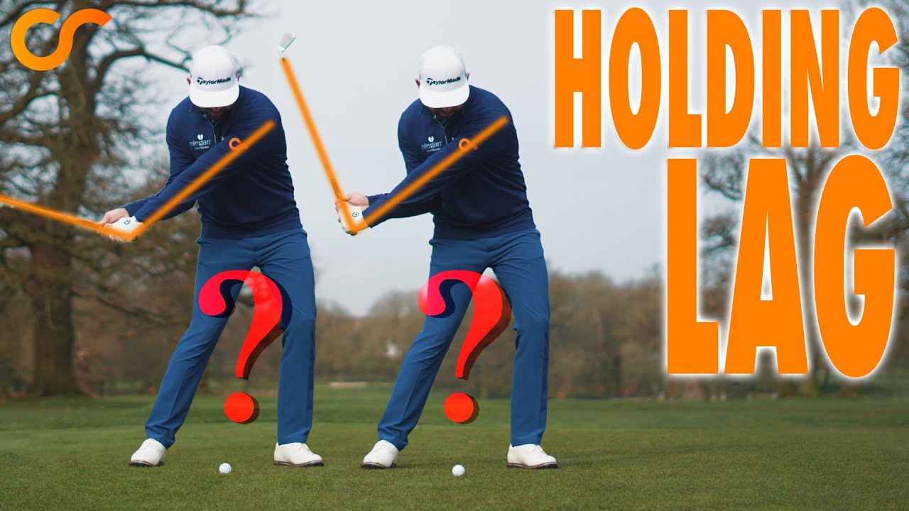 HOW TO HOLD LAG AND CRUSH YOUR IRONS