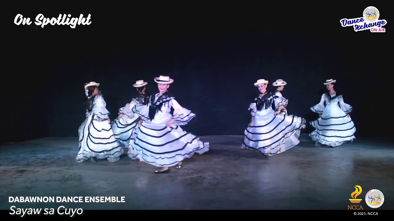 DX ON SPOTLIGHT: Dabawnon Dance Ensemble