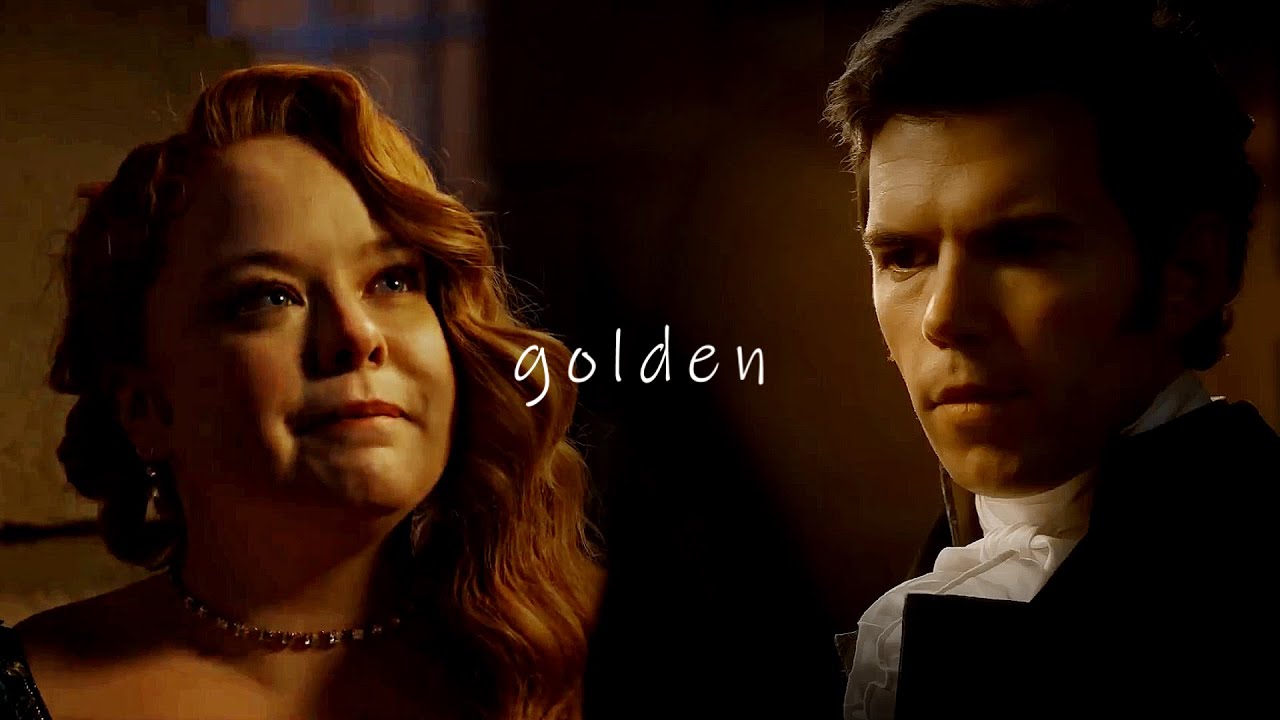 golden : penelope and colin