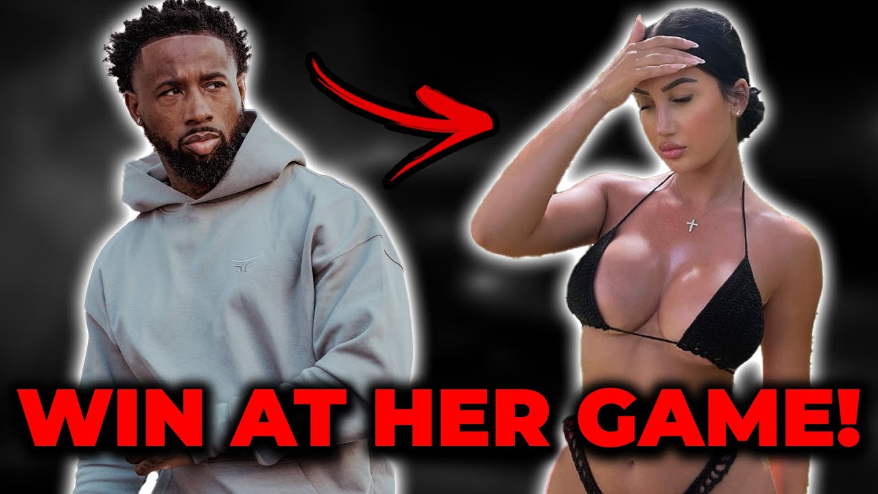 This Is How You WIN AT HER GAME & Make Her Chase You! (100% GUARANTEED)