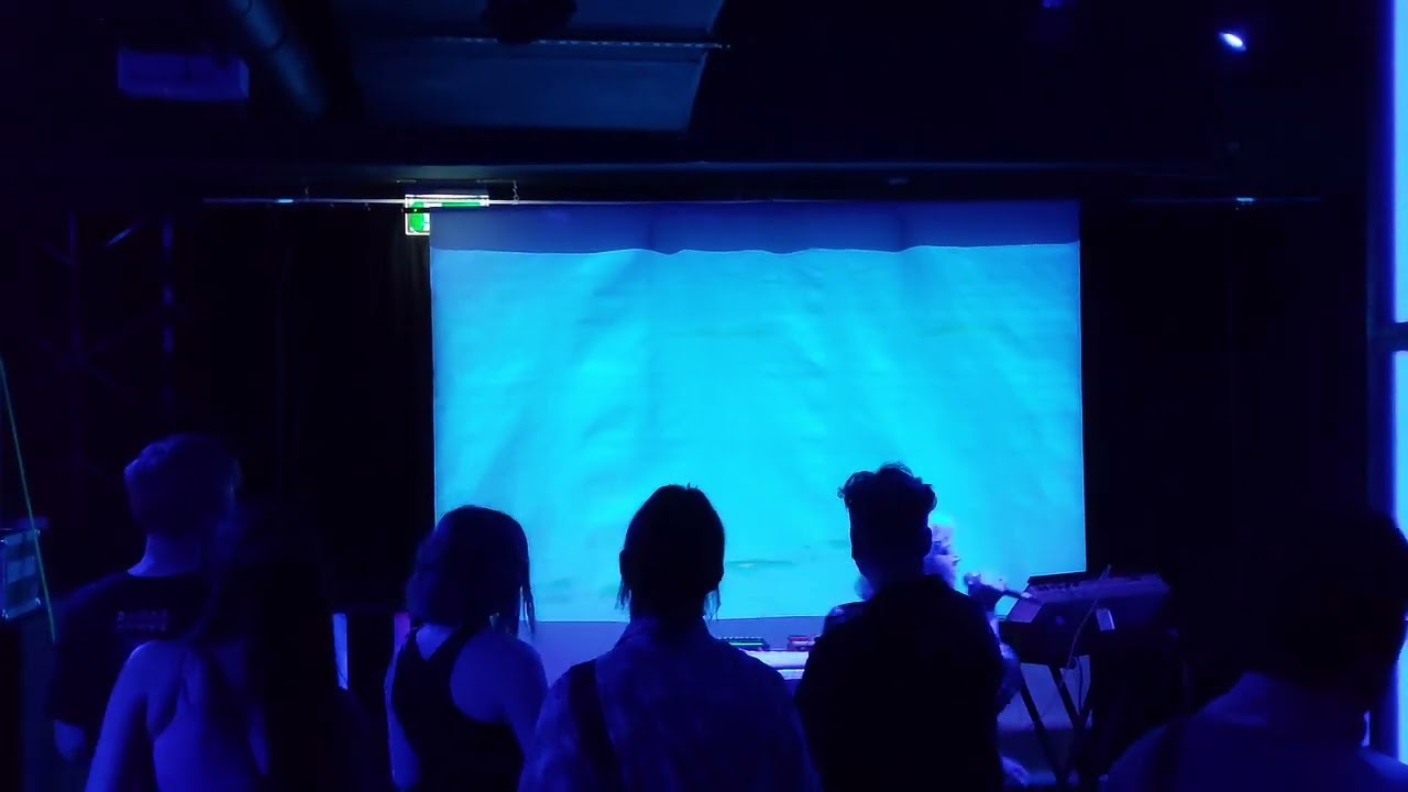 Danz CM: I Don't Need a Hero (Cody Crump Remix) live @ Akvárium, Budapest, Hungary 2023/10/14