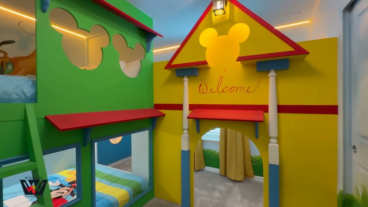 Magical 5BR w Pool Minutes from Disney 16161 | A Windsor Cay, Clermont Vacation Rental