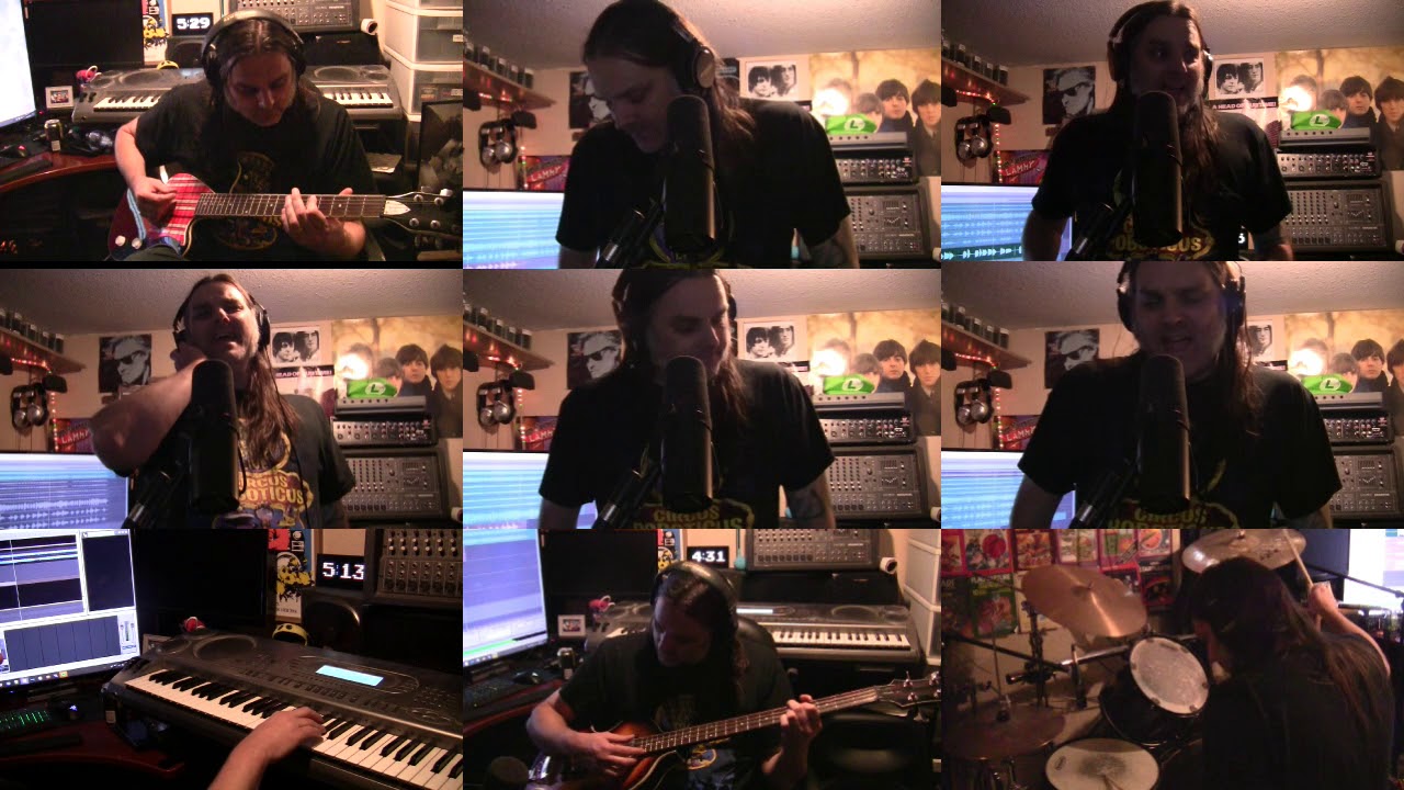 No Fake Friday - Somebody Made For Me (Emitt Rhodes cover)