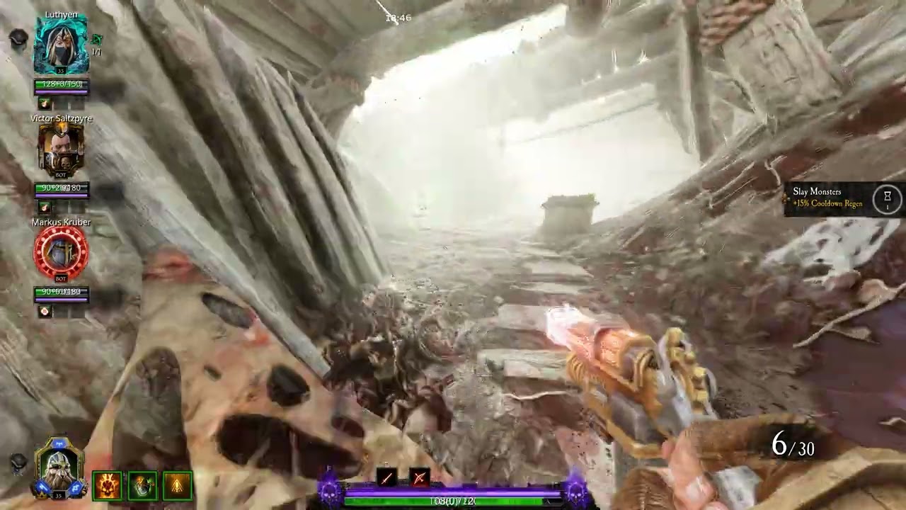 Vermintide 2 - War Camp Cataclysm - 3 - Deeds - Win Duo