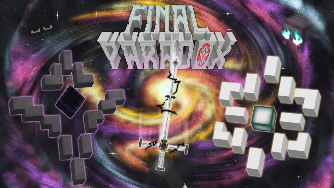 FINAL PARADOX | CTM by DarthVid & luisb1202 | Episode 1
