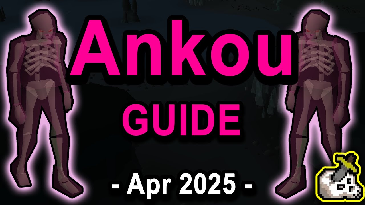 Ankou Slayer Guide OSRS - April 2025