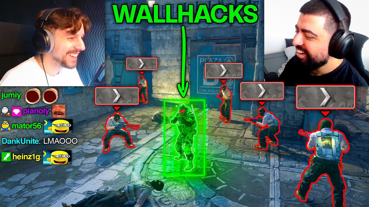 FURI WITH CHEATS vs. INFINITE SILVERS (1vX)