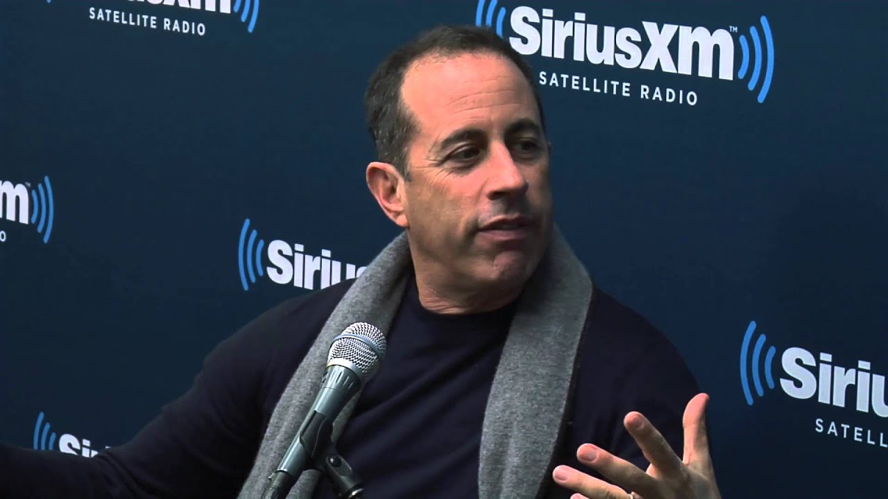Bob Roth Interviews Jerry Seinfeld on 