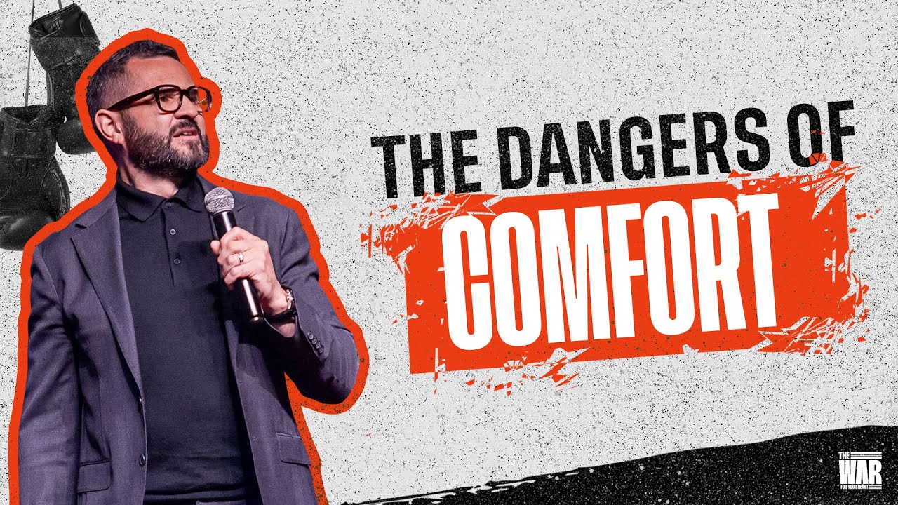 THE WAR FOR YOUR HEART | Round Two: Laziness | Pst. Courtney Lowe