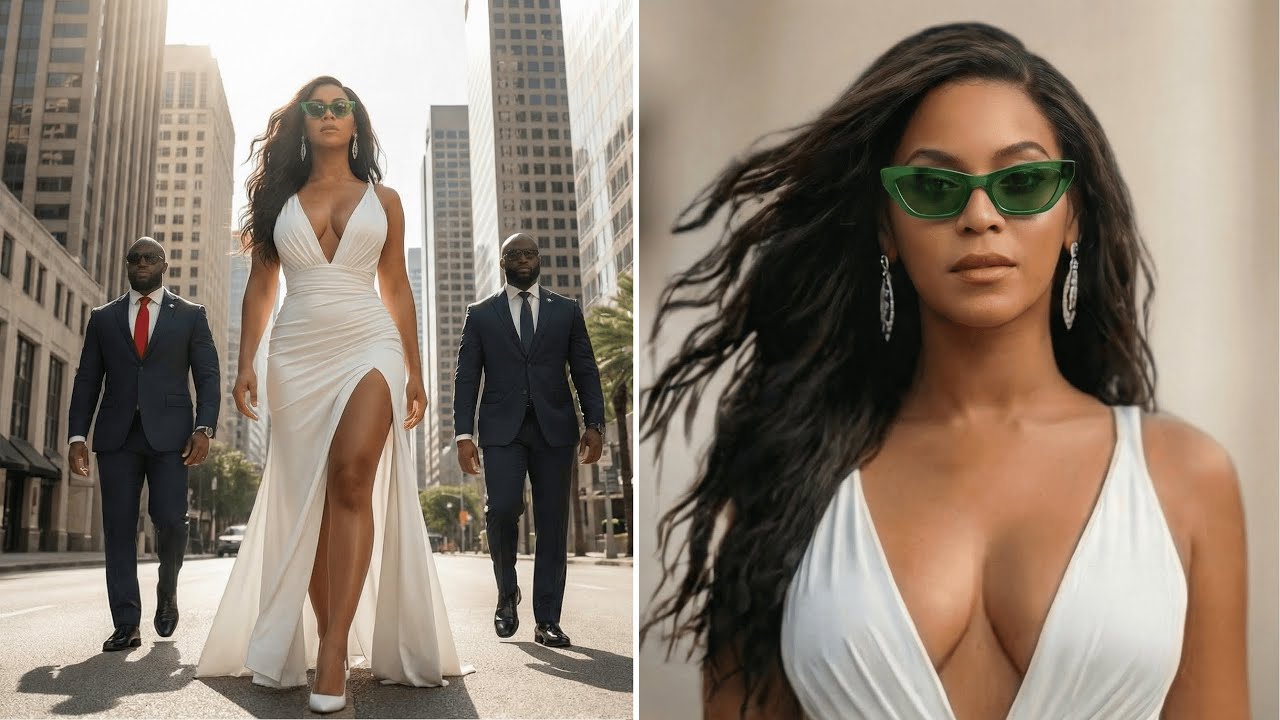 This Is The RICHEST Black Woman In HOUSTON...