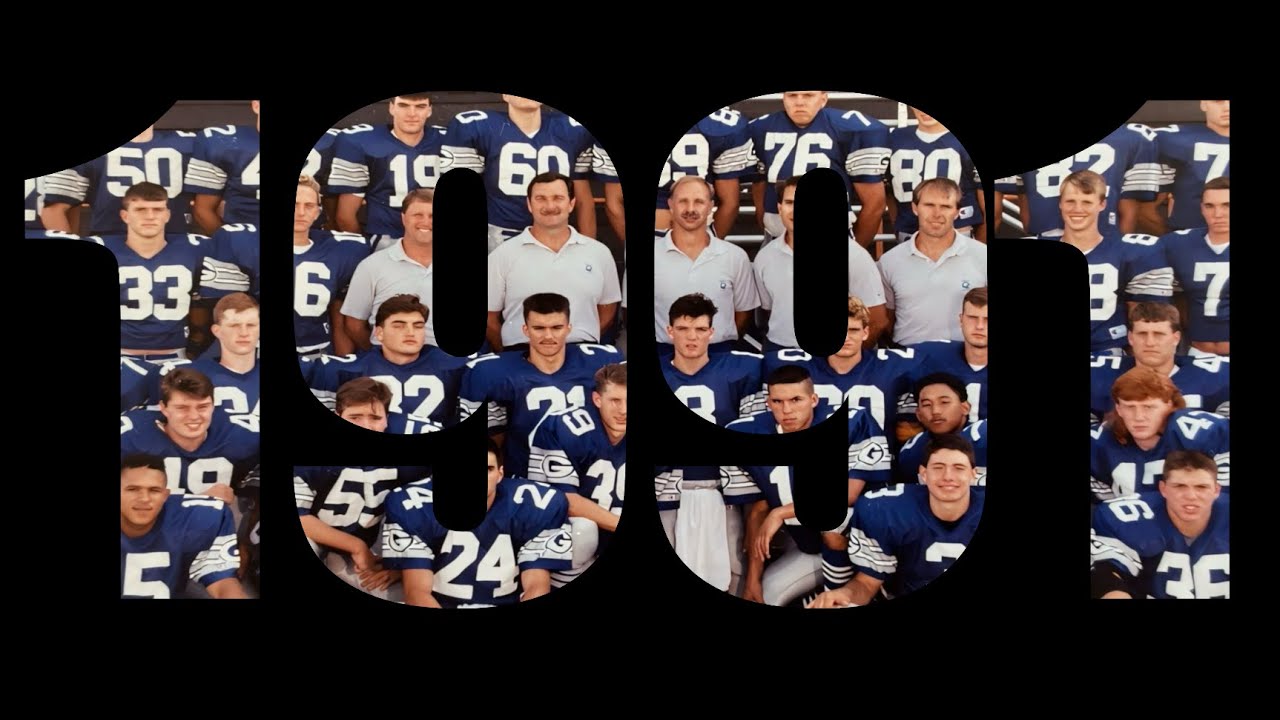 1991 | Part 1 | The Gresham Football Film