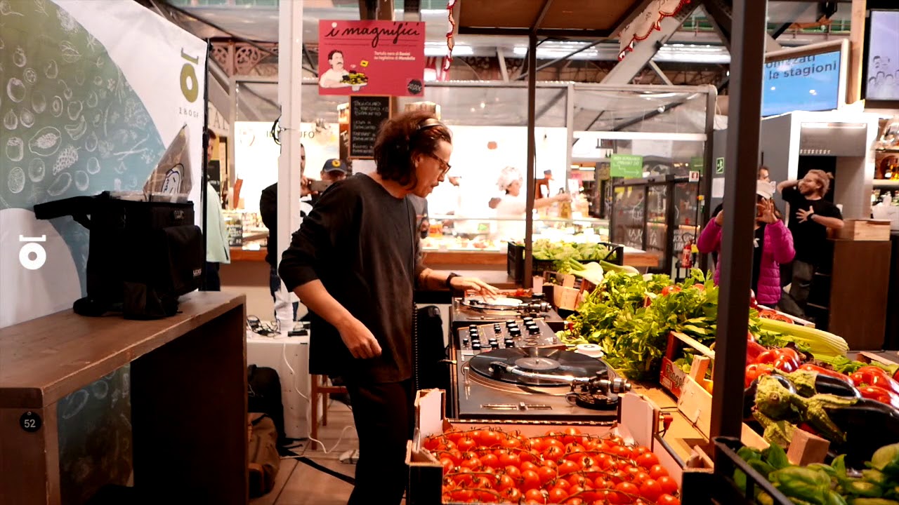 MATTEO ZARCONE aka ZEE in 180 GR - Mercato Centrale, Firenze - 2018