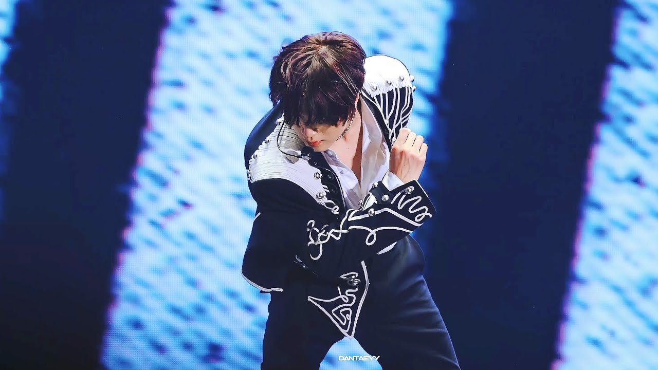 [4K] 250118-250119 NCT 127 PRICEY 해찬 직캠 HAECHAN FOCUS / NEO CITY THE MOMENTUM IN SEOUL