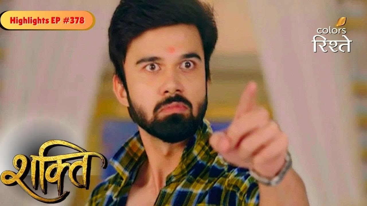 Shakti | Harak Singh and Soham got into an argument | Highlights Ep - 378 | Colors Rishtey