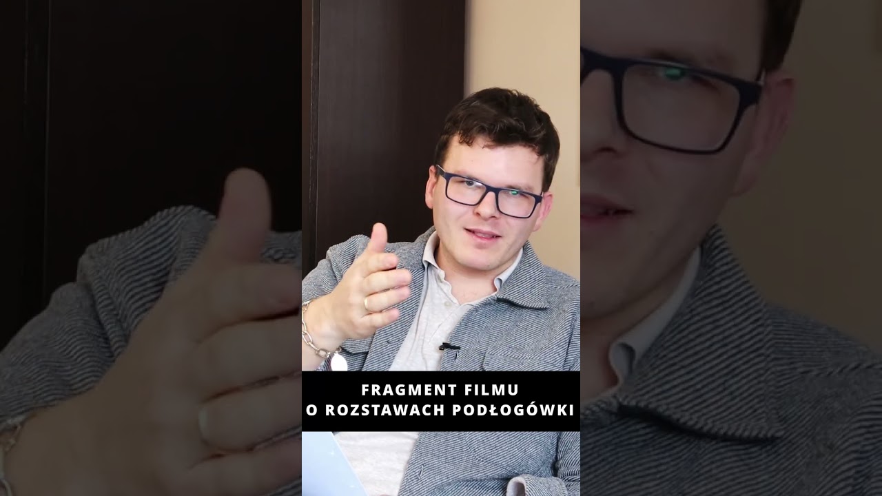 Z RURKI CO 15 CM POSADZKA WYCIĄGNIE WIĘCEJ CIEPŁA NIŻ CO 10 CM