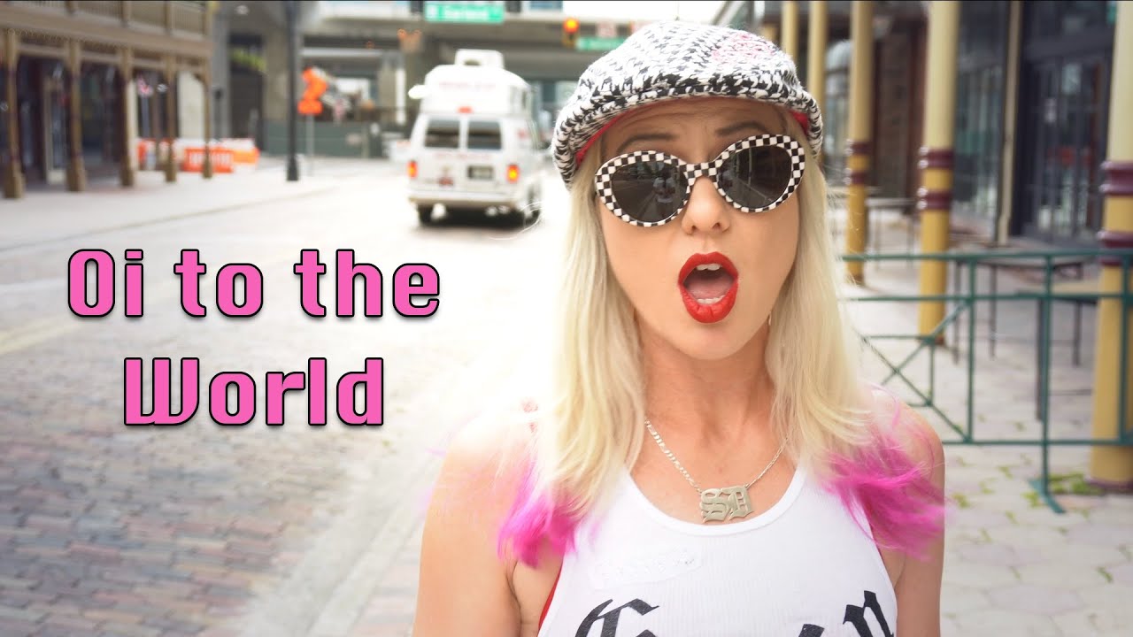 Oi to the World recreated by Subliminal Doubt - No Doubt Tribute Band