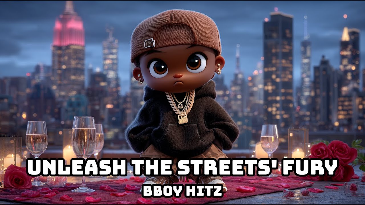 [B-Boy Mix] – Unleash the streets' fury