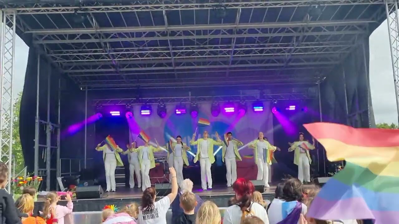 Dance for Pride 2025