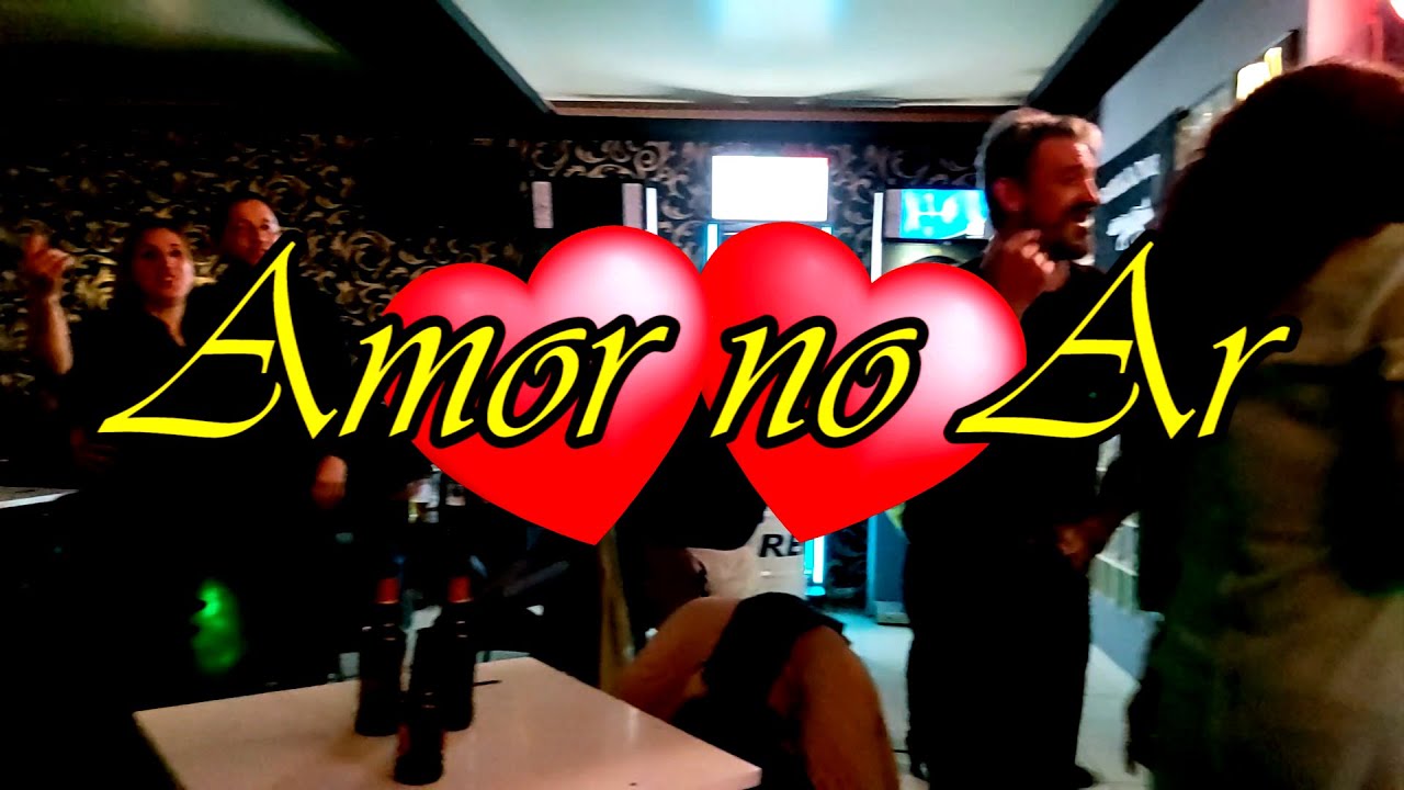 Amor no Ar