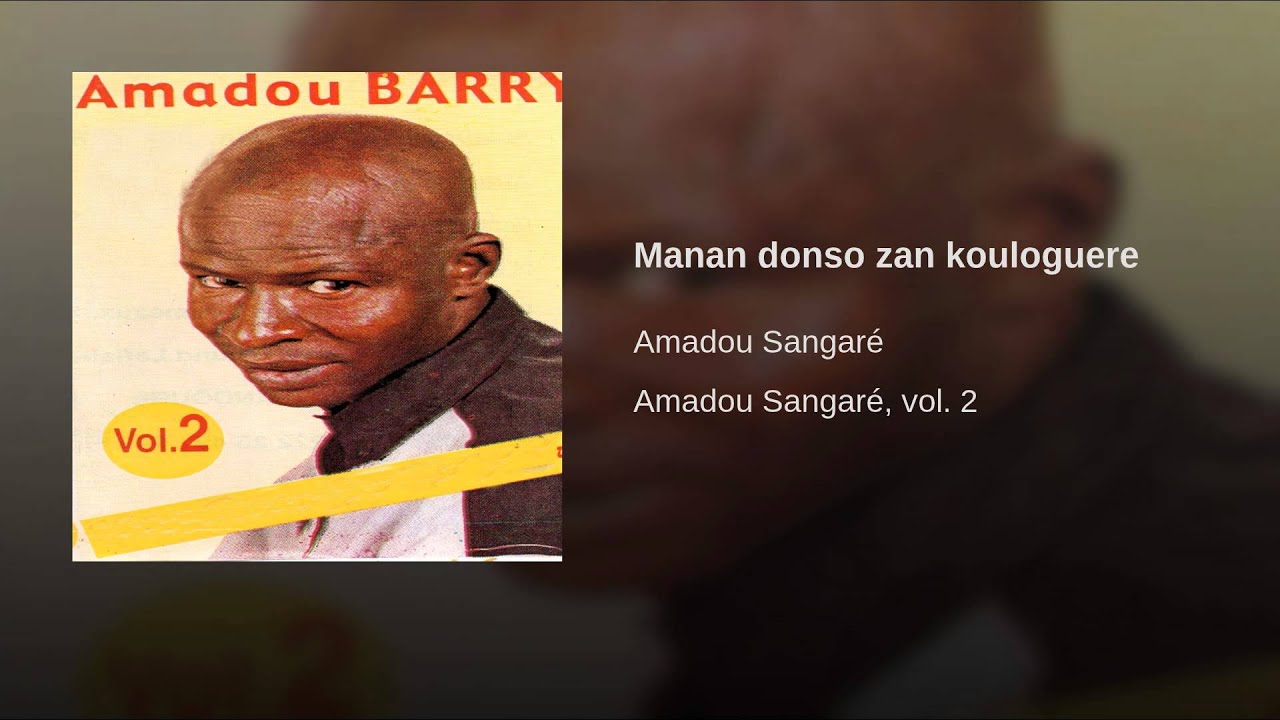 Manan donso zan kouloguere