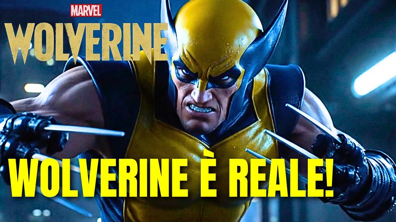 Wolverine PS5: Tutti i Leak e le Novità