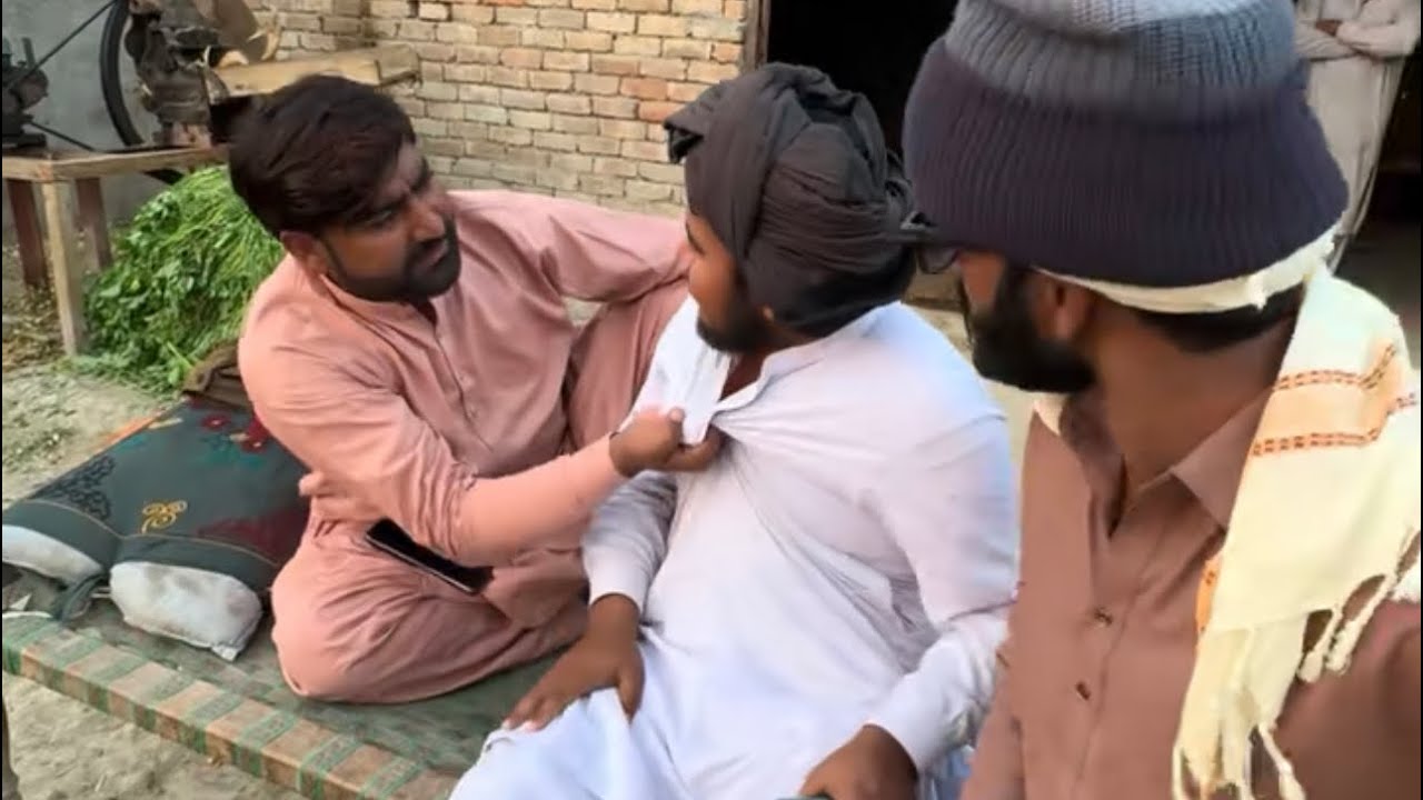 Bahray ki mazakiya goftogo bahoot he funny and mazakiya video 