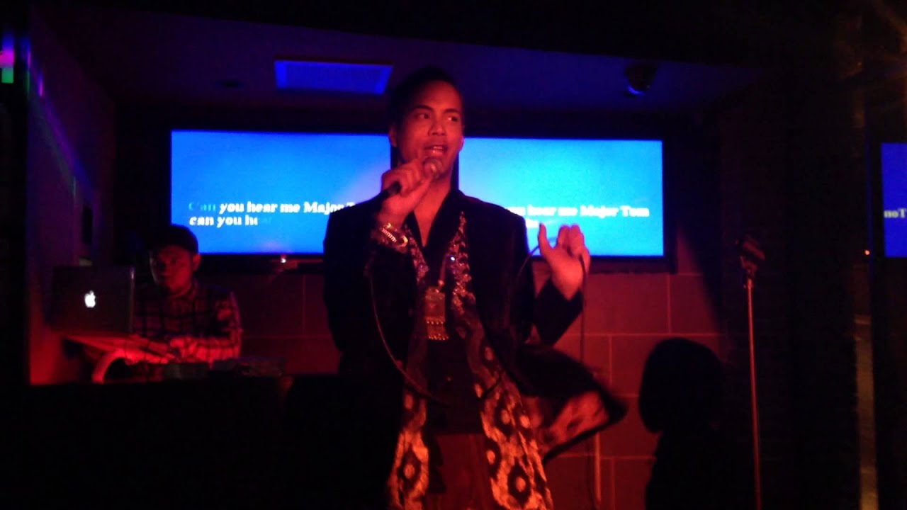 Kareoke with Raja