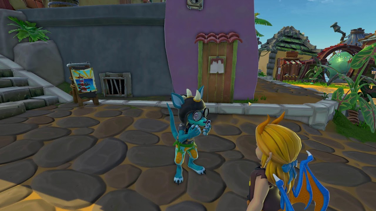 Critter Cove: Grind & Chat P2