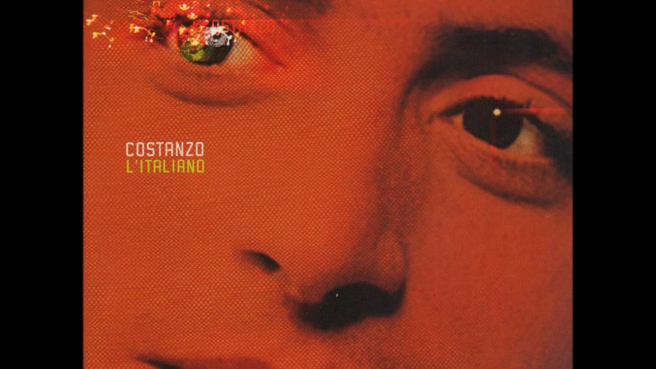 Costanzo ‎– L'Italiano (Triple Click Extended)